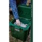 YETI Roadie 24 2.0 Hard Cooler in Black Forest Green, , large