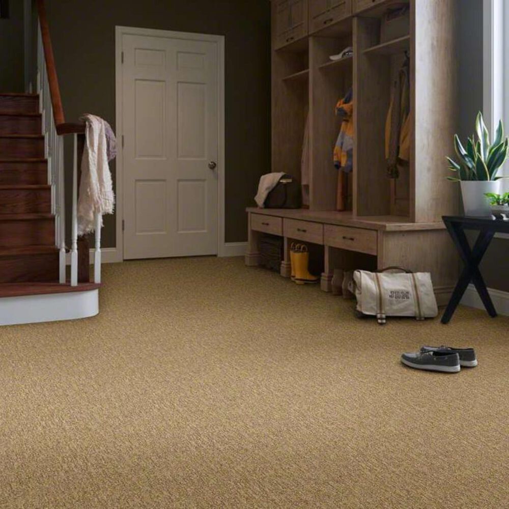 Shaw Natural Balance Carpet in Wicker, , large