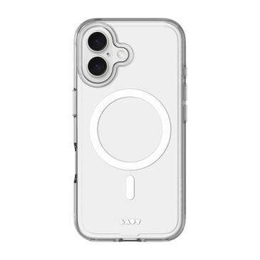 LAUT Magsafe Case Crystal-M for iPhone 16 Plus - Crystal, , large