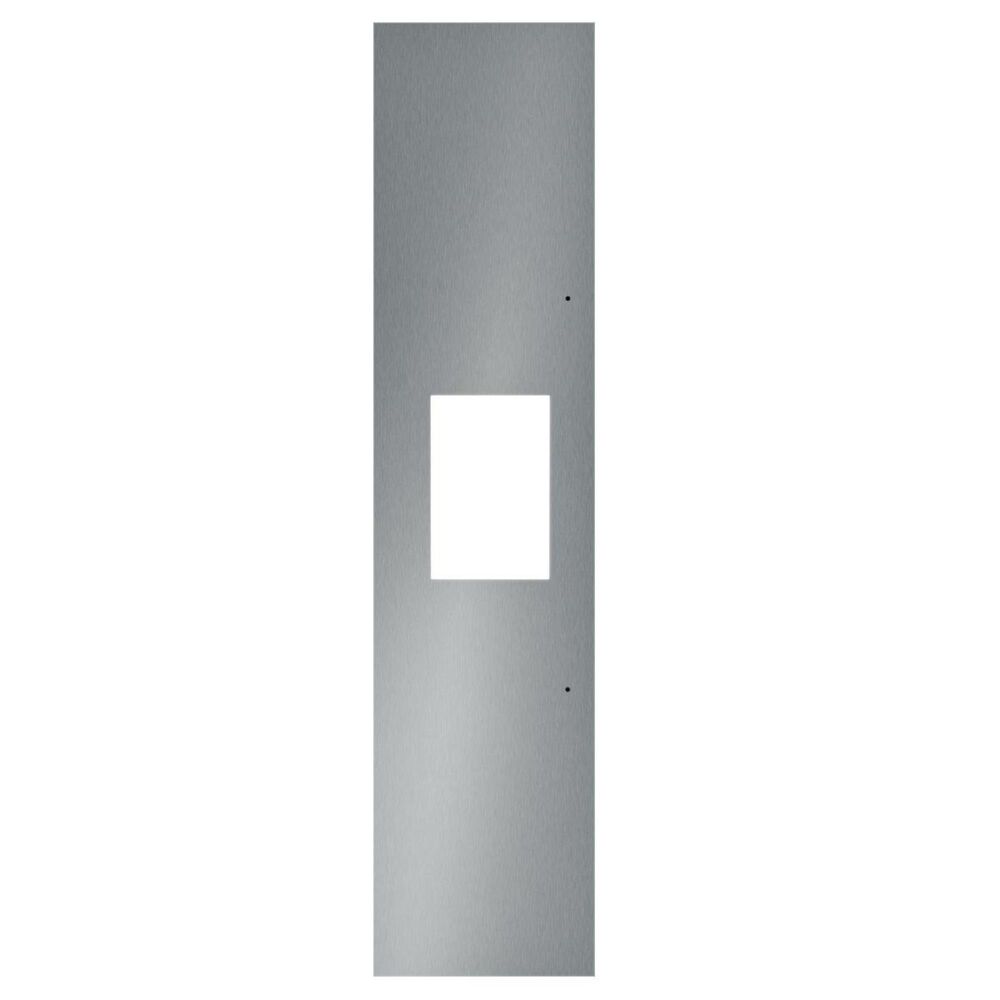 Thermador 18" Stainless Steel Panel for External Dispenser -Flat, , large