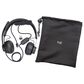 Logitech Zone 750 Wired Headset in Black, , large