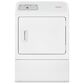 Speed Queen 7.0 Cu. Ft. Commercial Front Load Electric Dryer in White, , large