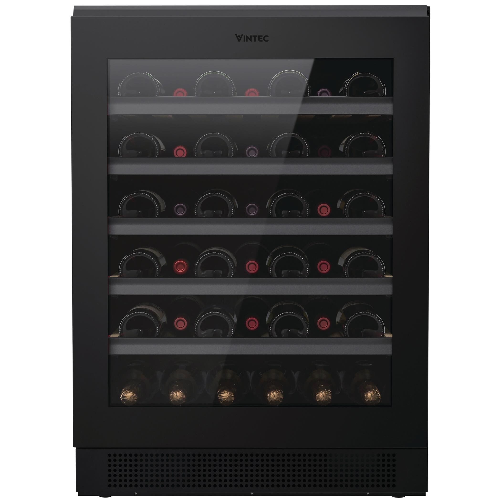 Vintec 41 Bottle Single Zone Wine Cabinet NFM