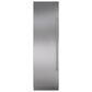 Sub Zero 24" Column Door Panel with Pro Handle for Left Hinge in Stainless Steel, , large