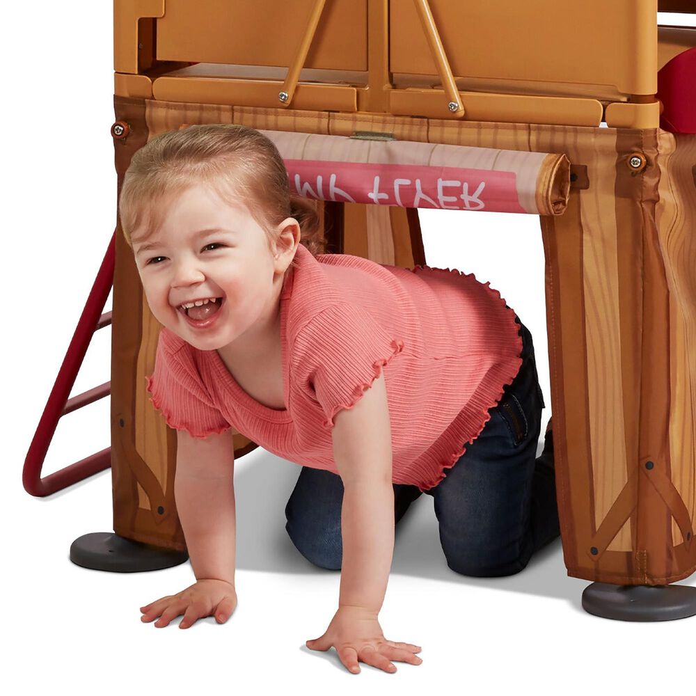 Radio Flyer Treehouse Playset in Multicolor, , large
