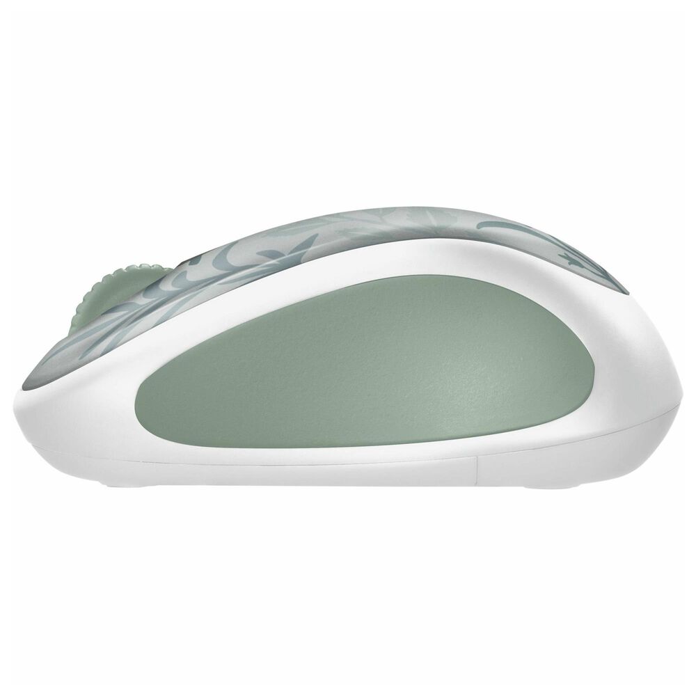 Logitech Limited Edition Design Wireless Mouse in Misty Garden, , large