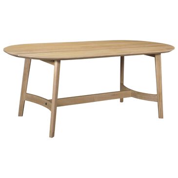 Moe"s Home Collection Trie Dining Table in Natural, , large