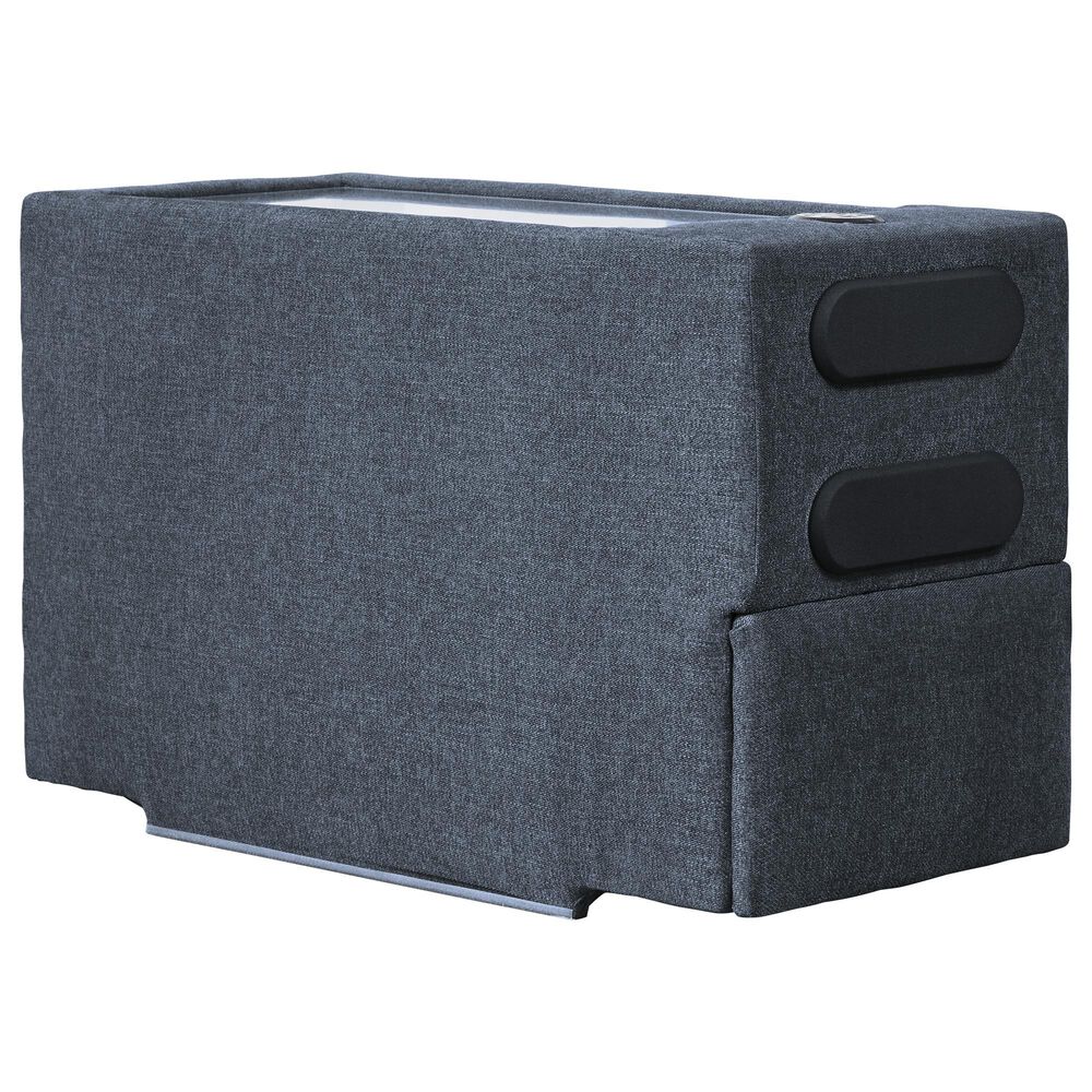 Ashley Modmax Console with Audio System in Ink, , large