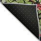Dalyn Rug Company Wonderland WN24 2"3" x 7"6" Black Indoor/Outdoor Runner, , large