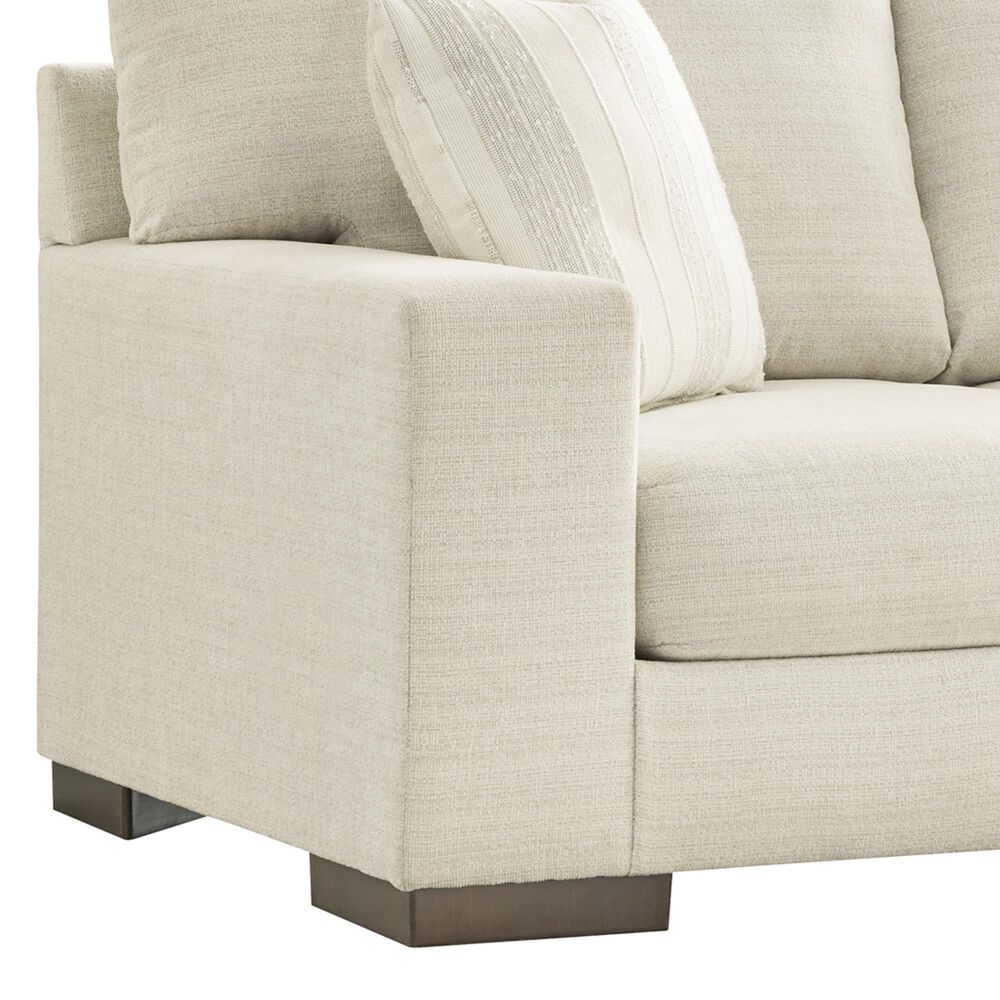 Ashley Maggie Stationary Sofa and Loveseat Set in Birch, , large