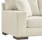 Ashley Maggie Stationary Sofa and Loveseat Set in Birch, , large