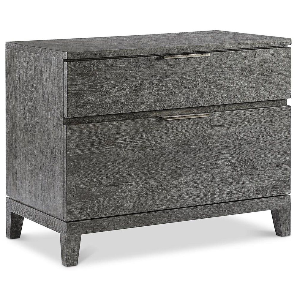 Bernhardt Furniture Company Menton 2-Drawer Nightstand in Sutton, , large