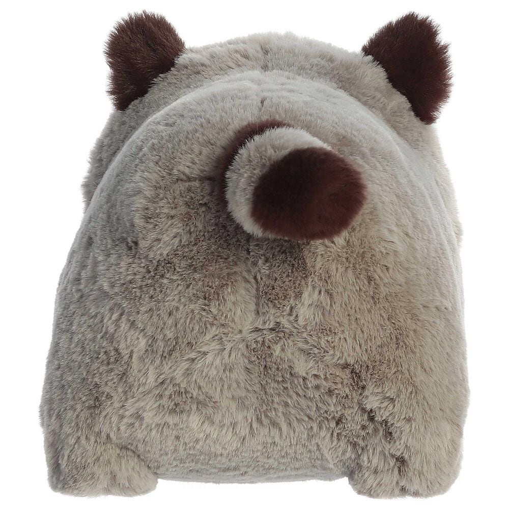 Aurora 10&quot; Rory Raccoon Stuffed Animal in Soft Grey, , large