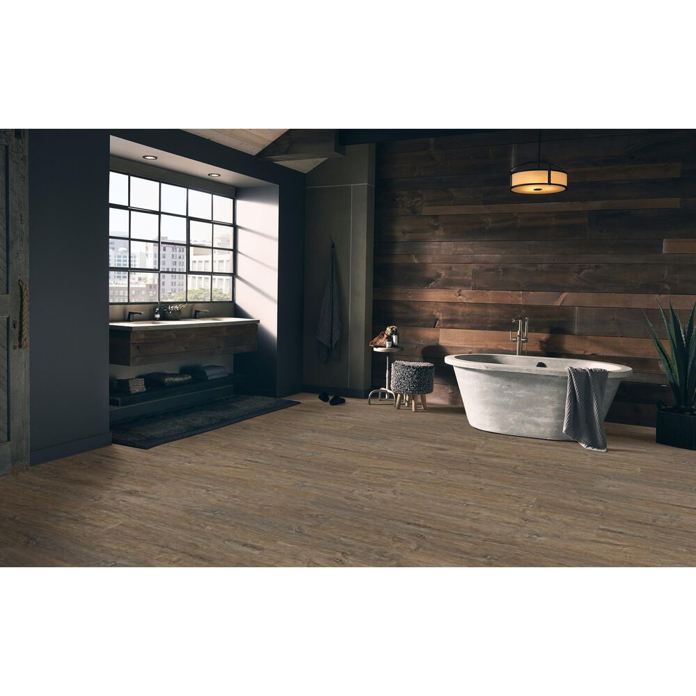 Mannington Adura Rigid Aspen Lodge 7" x 48" Luxury Vinyl Plank, , large