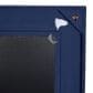 Maple and Jade 31" Rectangular Wall Mirror with Knotted Rope in Distressed Blue, , large