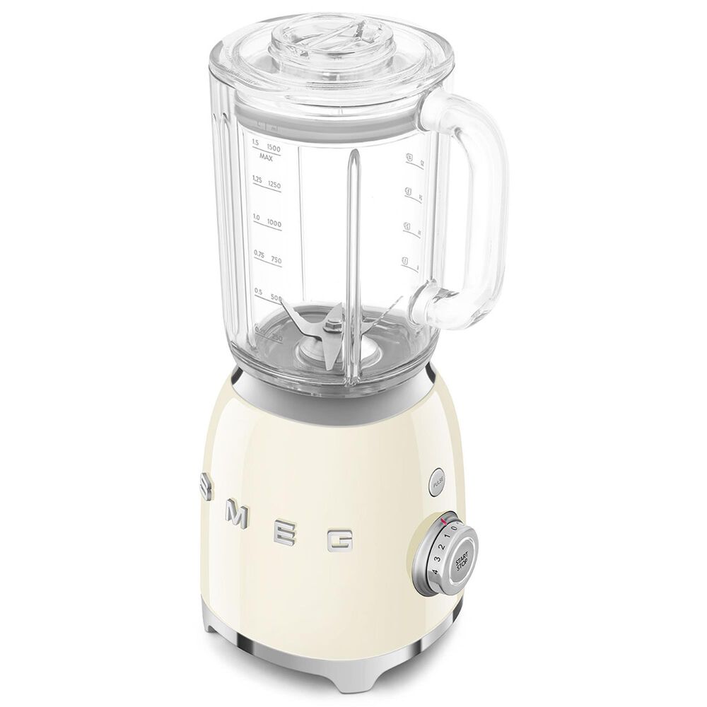 SMEG 1.6 Quart Retro Blender in Cream, , large