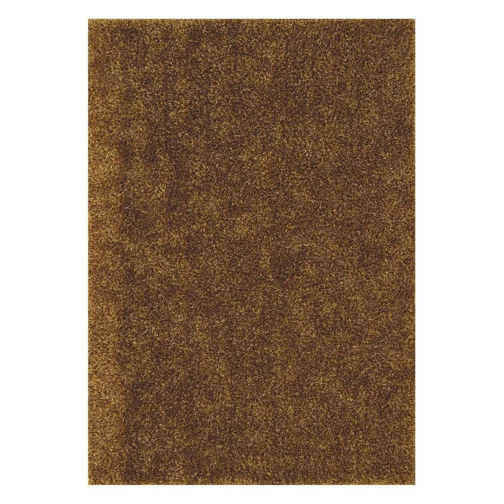 Dalyn Rug Company Illusions IL69 3'6" x 5'6" Gold Area Rug, , large