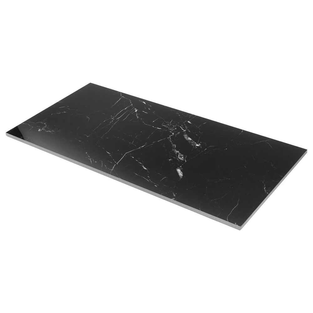 Soho Studio Marmi D'Italia Port Laurent 12" x 24" Polished Porcelain Tile, , large