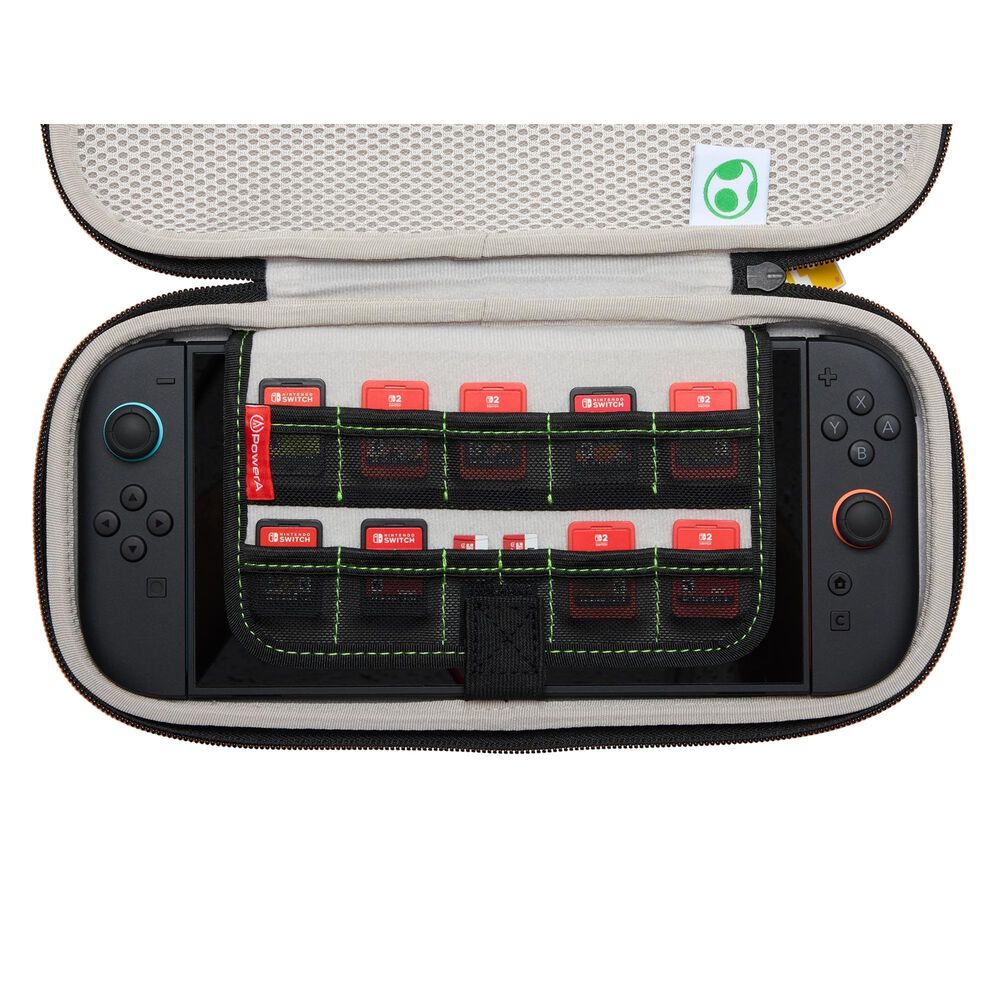 PowerA Protection Case for Nintendo Switch 2 with Mario and Yoshi Style in Multicolor, , large