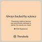 Therabody Theragun Sense Gen 2 Massager in Black, , large