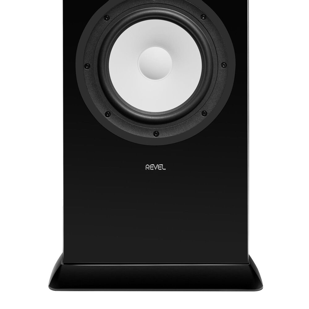 Revel 3-Way Triple 8&quot; Floorstanding Loudspeaker in Black Gloss, , large