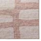 Dalyn Rug Company Sedona Geometric 2"3" x 7"6" Taupe Indoor/Outdoor Area Performance Rug, , large