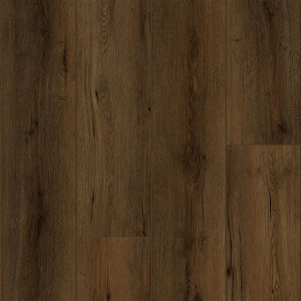 Paramount Keystone XL Dandy Brown 8.66" x 60" Luxury Vinyl Plank, , large