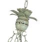 Golden Lighting Finley 8-Light Chandelier in Vintage Sage, , large