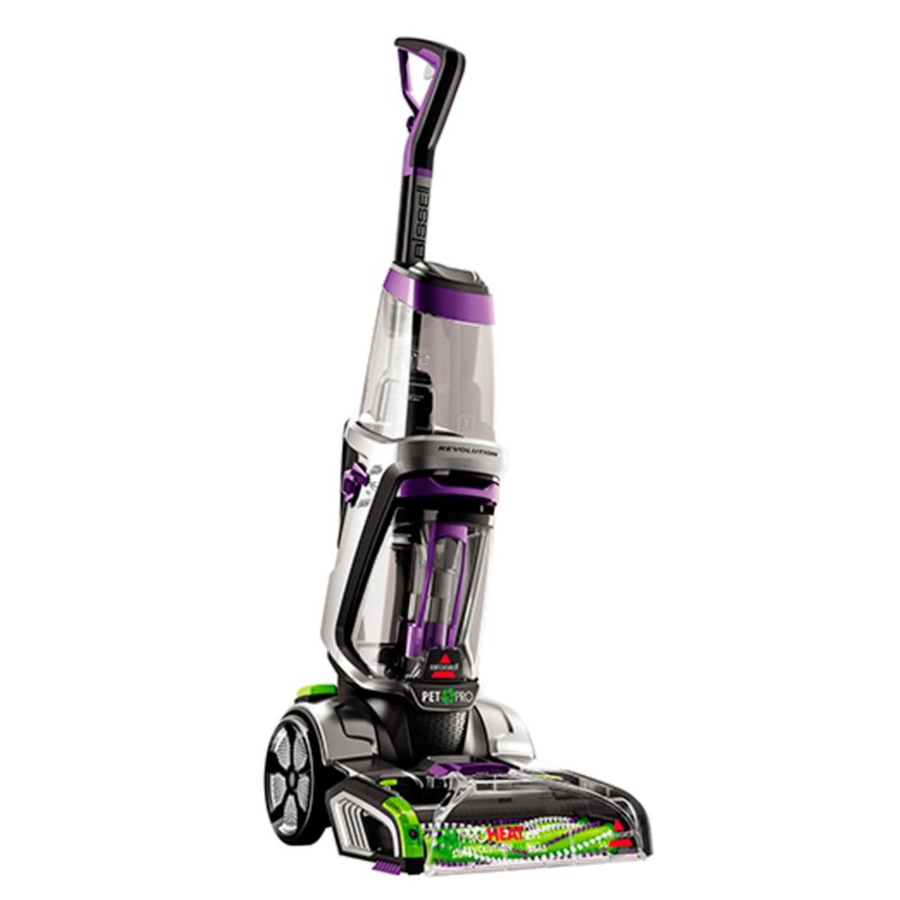 Bissell ProHeat 30X Revolution Pet Pro Carpet Cleaner and Deep