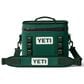 YETI Hopper Flip 8 Soft Cooler in Black Forest Green, , large