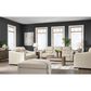 Ashley Treasure Trove 4-Piece Stationary Living Room Set in Almond, , large