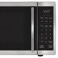 Whirlpool 0.9 Cu. Ft. Countertop Microwave with Steam Clean in Stainless Steel, , large