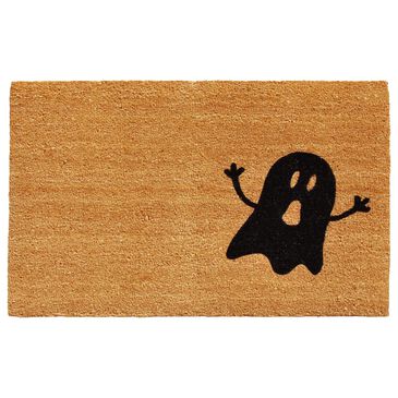 Callaway Ghost 1"5" x 2"5" Natural and Black Door Mat, , large