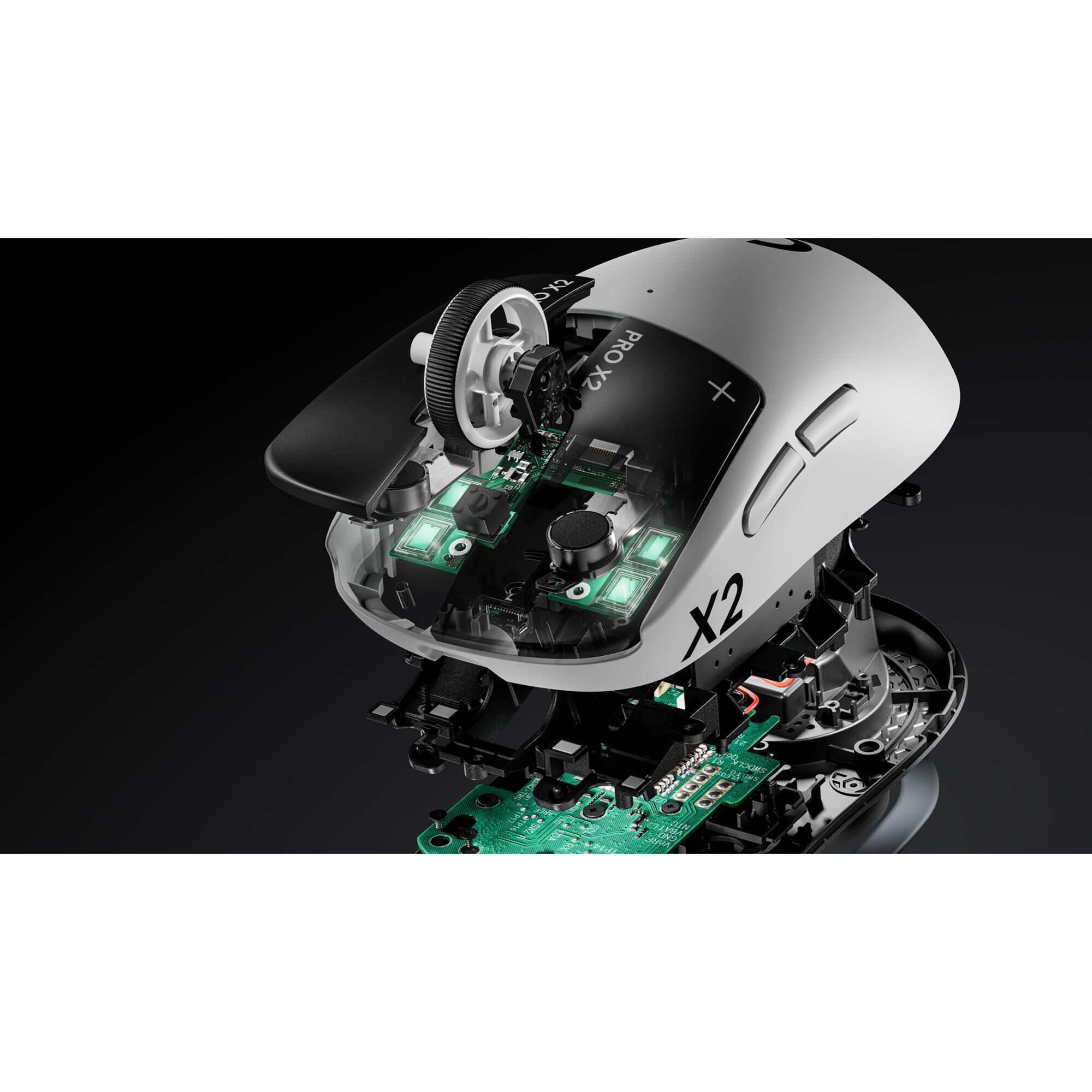 マウス・トラックボール Logitech PRO X2 SUPERSTRIKE LIGHTSPEED Amazon.com: Logitech PRO X2 SUPERSTRIKE Lightspeed Wireless Gaming