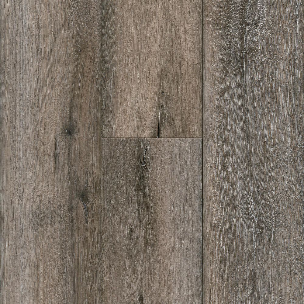 Bruce Hardwood Flooring Lifeseal Reserve Gray Haze 7" x 60" Luxury Vinyl Plank, , large