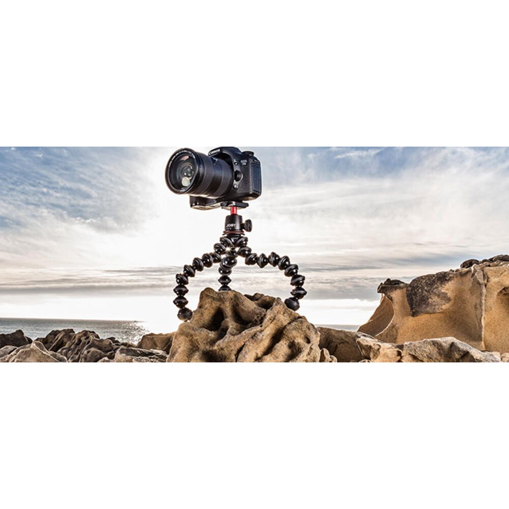 Joby Gorillapod Mobile Tripod Rig in Black, , large