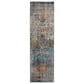 Dalyn Rug Company Karaj KJ2 2"3" x 7"6" Copper Indoor/Outdoor Runner, , large