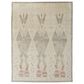 Feizy Kasbah 5"6" x 8"6" Beige and Gray Area Rug, , large