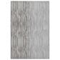 Dalyn Rug Company Seabreeze 1"8" x 2"6" Pewter Area Rug, , large