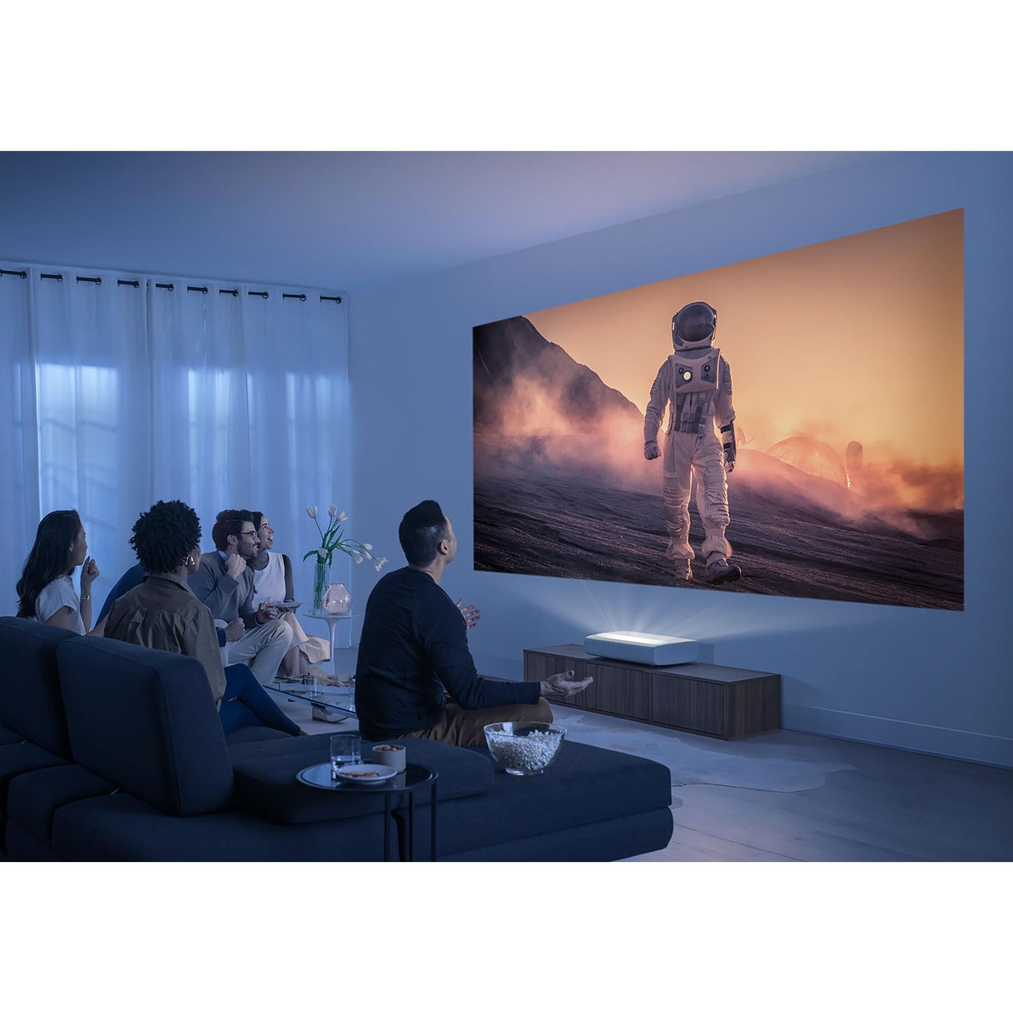Premiere 4K Smart Ultra Short Throw 