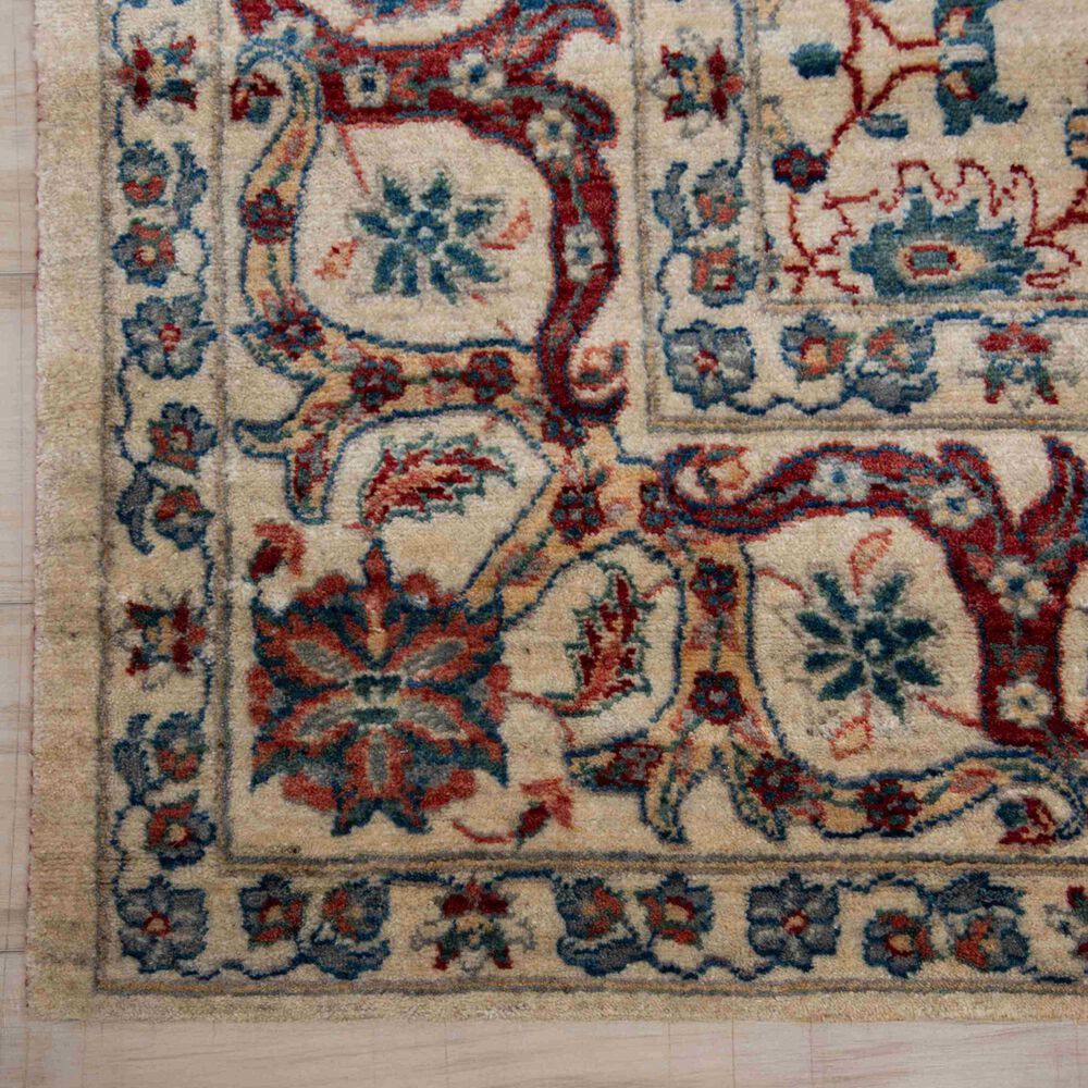 RIZZY Estate EST206 Multicolor 3&#39; x 5&#39; Area Rug, , large