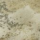 Dalyn Rug Company Lumara Wheat 9" x 12" Area Rug, , large