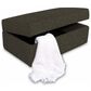 England Furniture Malibu Storage Ottoman in Sleepy Mushroom, , large