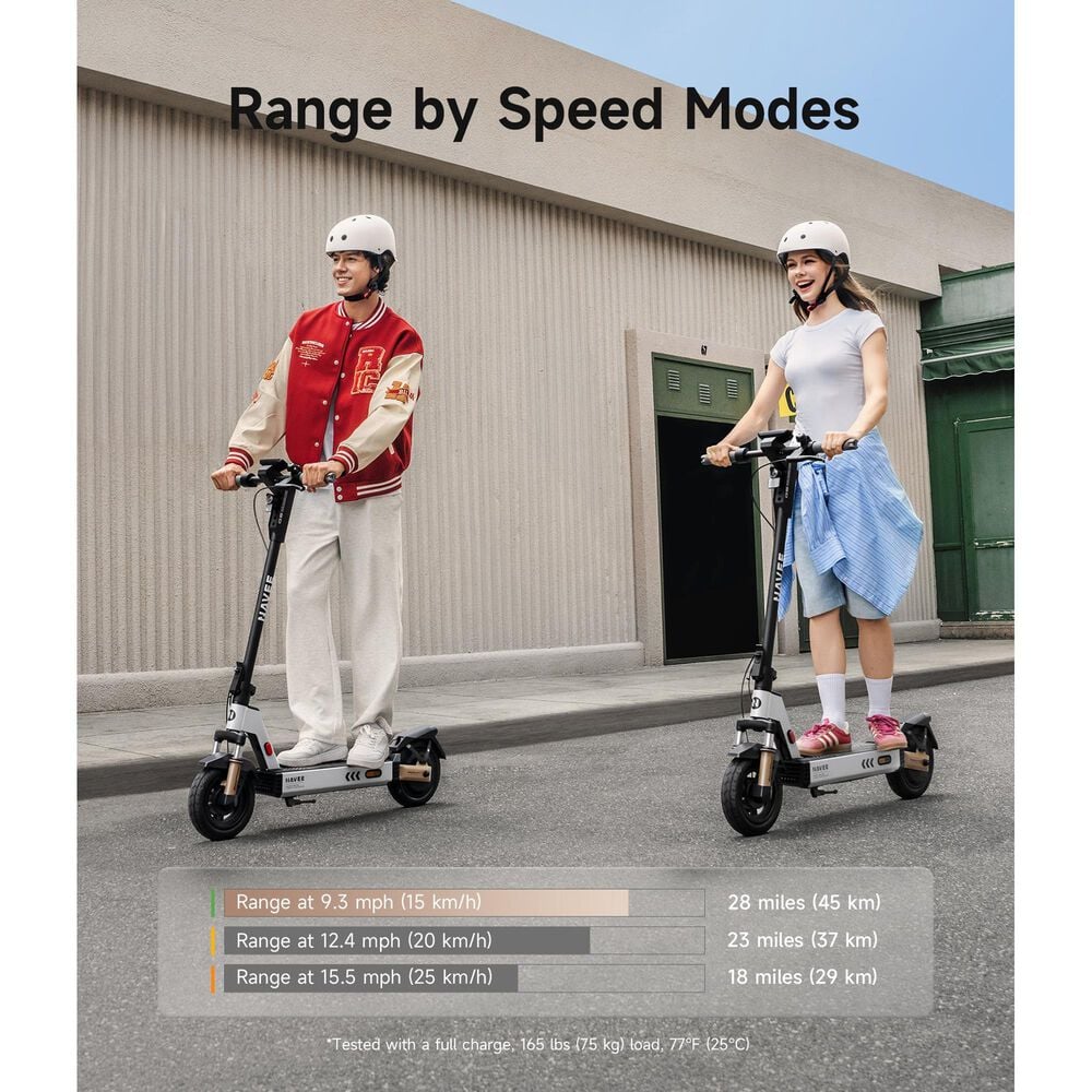 Navee G5 Electric Scooter in Black, , large