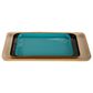 Maple and Jade Contemporary Tray in Multicolor (Set of 3), , large