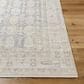 Surya Once Upon a Time Tan, Gray, Light Gray, Ivory and Light Brown 2"11" x 9"10" Runner, , large