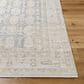 Surya Once Upon a Time Tan, Gray, Light Gray, Ivory and Light Brown 2"11" x 9"10" Runner, , large