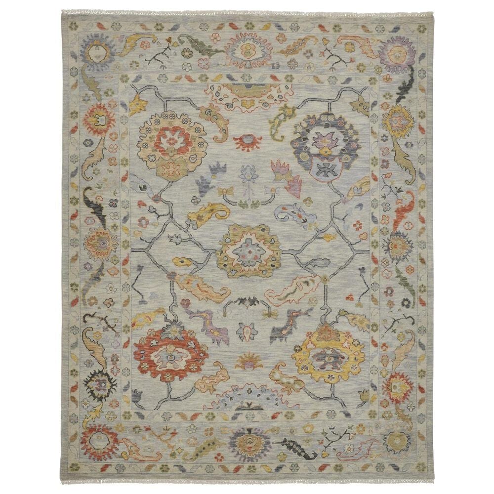 Feizy Karina 3"6" x 5"6" Multicolor Area Rug, , large