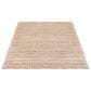 L&R Resources Natural Fiber 9" x 12" Winter Green Area Rug, , large