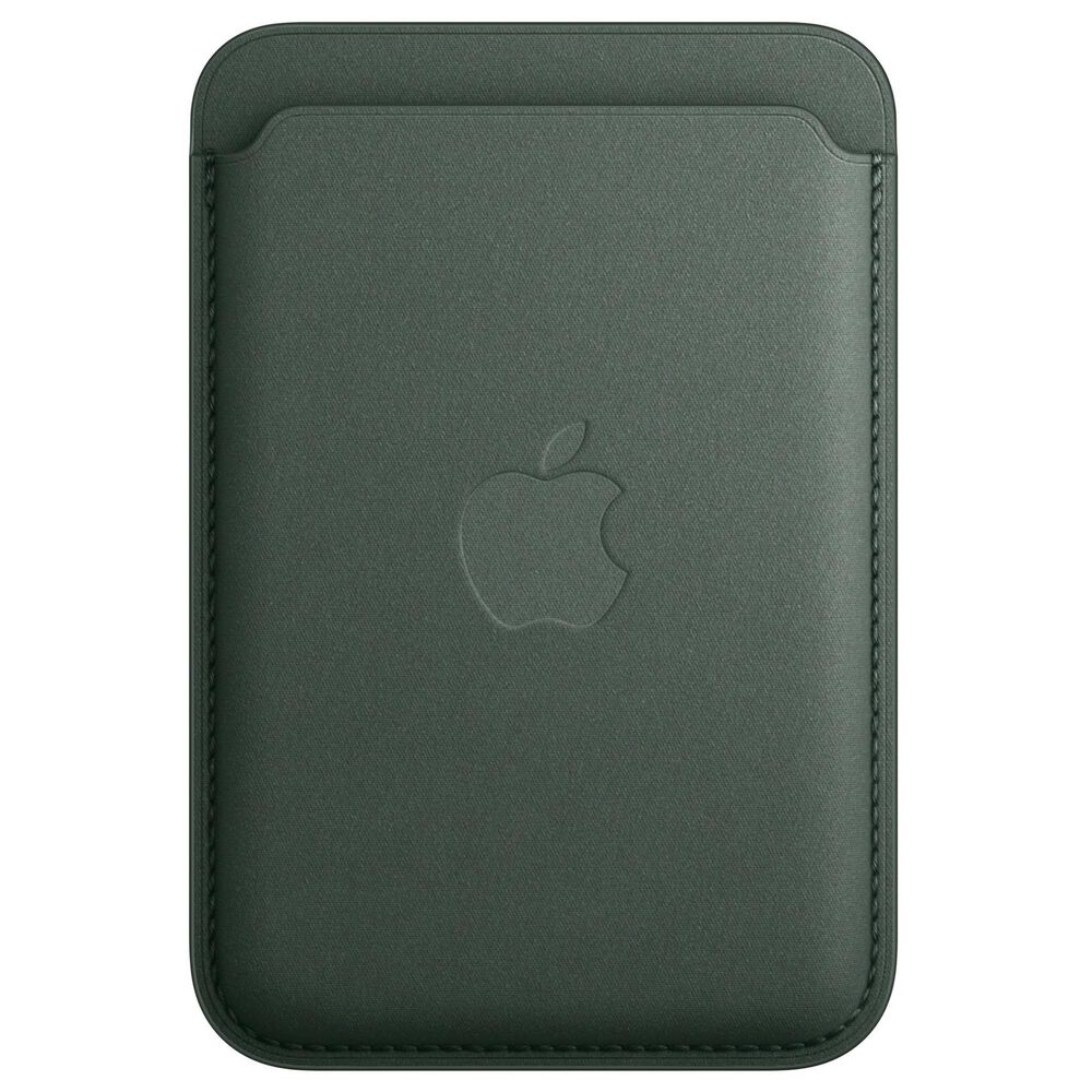 Apple iPhone FineWoven Wallet with MagSafe - Evergreen, , large